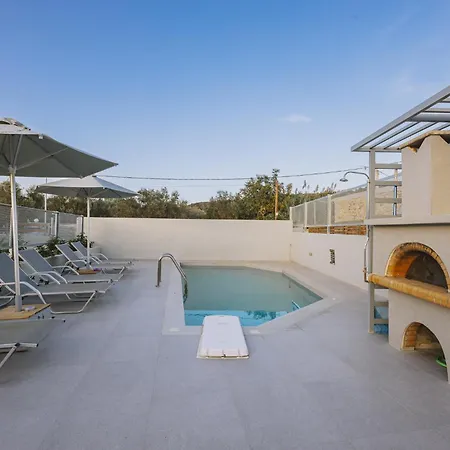 Villa Bella Gonia Exterior photo