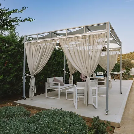 Villa Bella Gonia Exterior photo